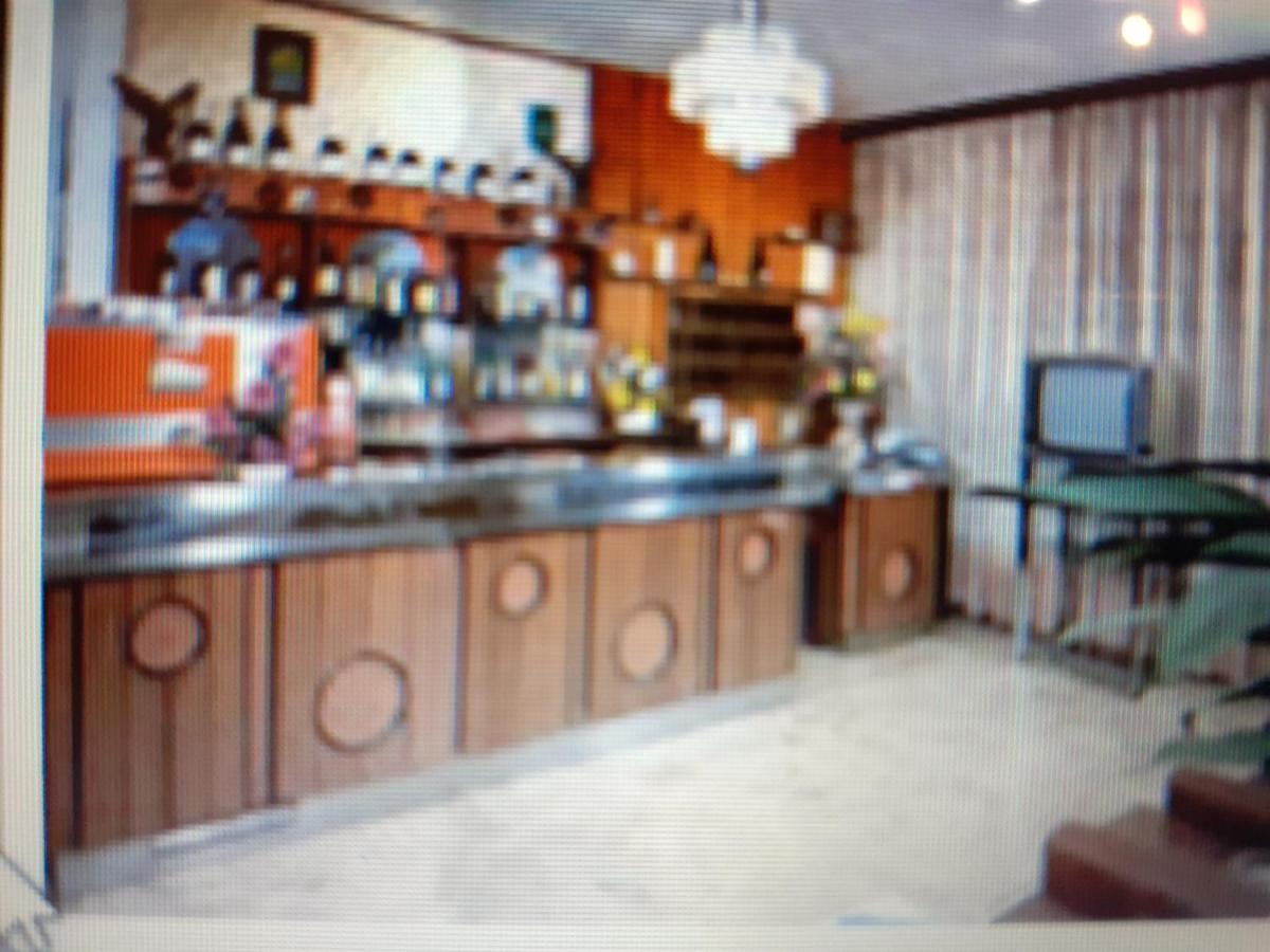 רימיני Hotel Rossini מראה חיצוני תמונה
